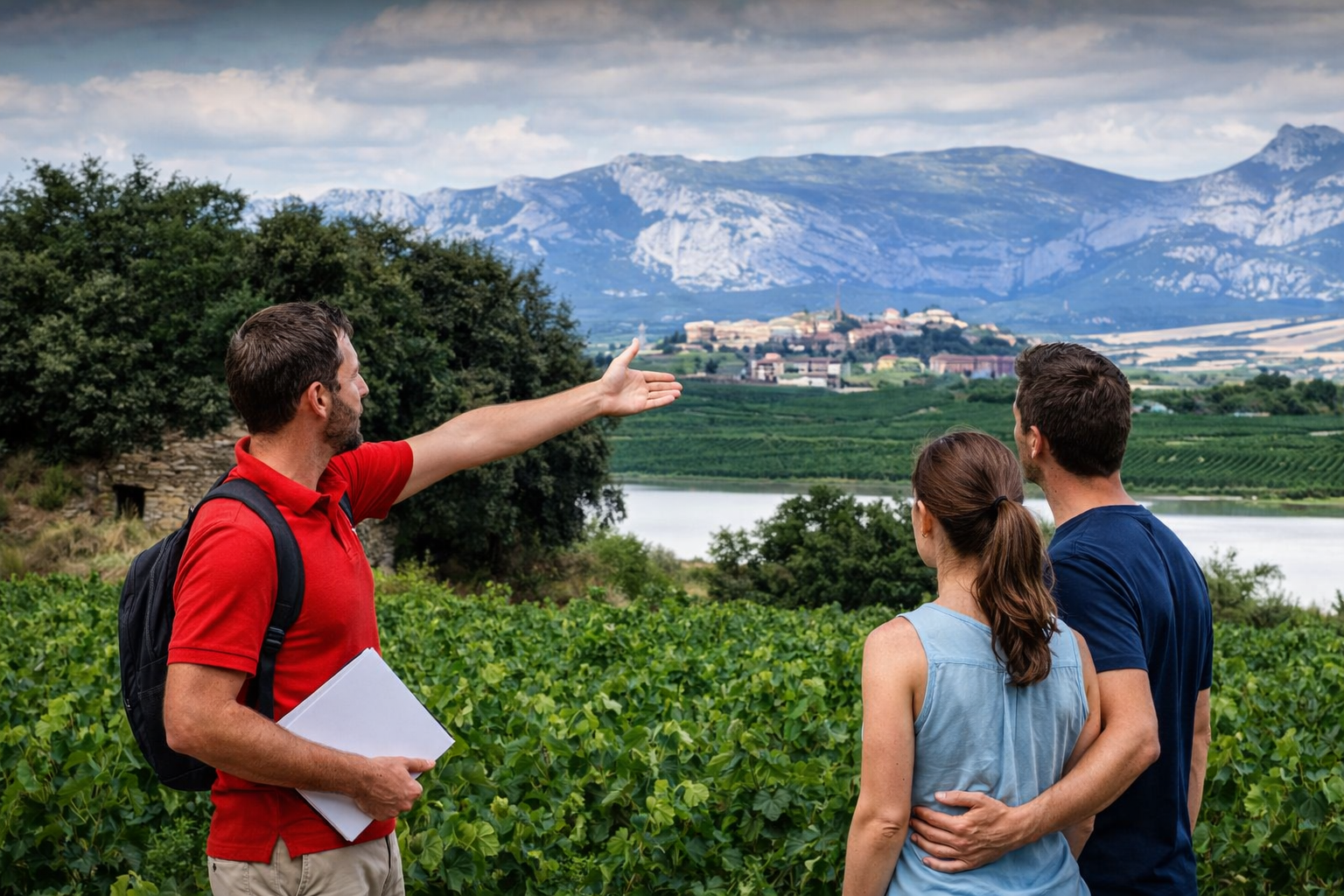 Rioja Wine Tours